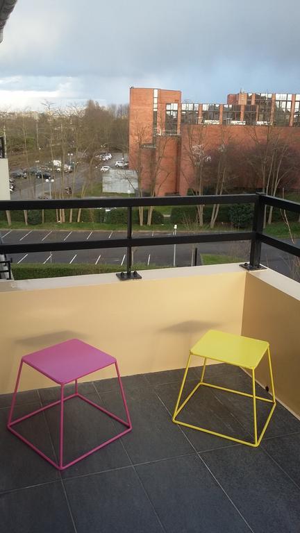 Residences Les Roseaux Lognes Zewnętrze zdjęcie